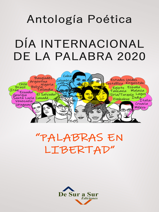 Title details for Día Internacional de la Palabra 2020 by Alonso de Molina - Available